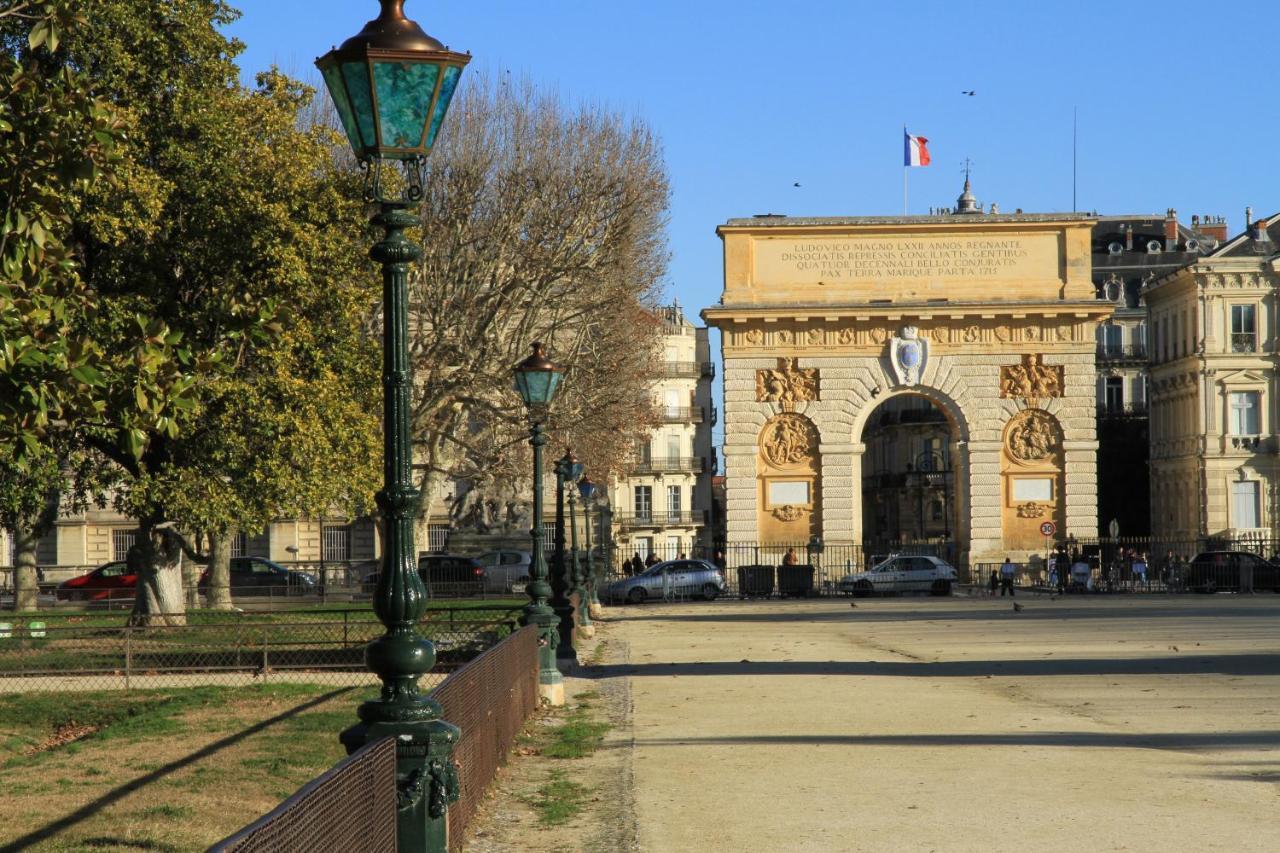 Hotel Des Etuves Montpellier Exterior photo